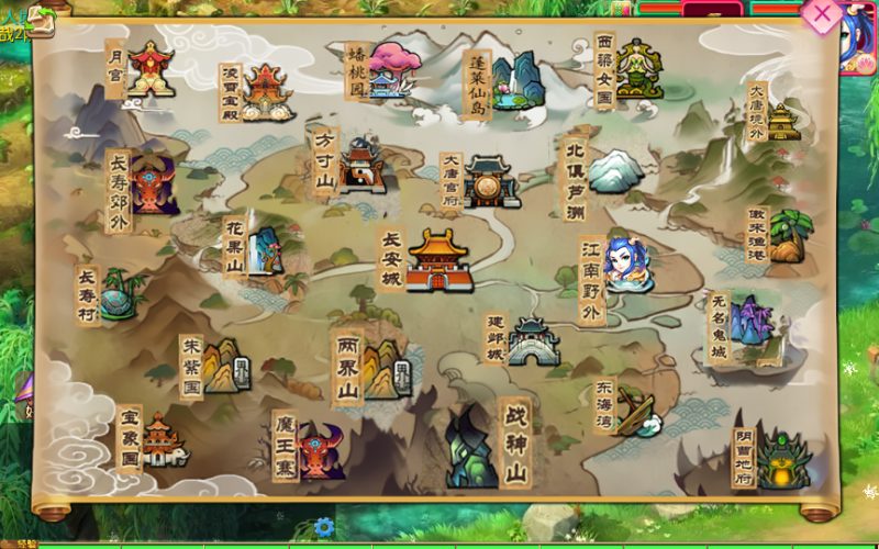 图片[17]-MT3换皮MH【悠哉西游尊享挂机版】2025最新整理单机一键即玩镜像端+Linux手工服务端+源码+管理后台+教程-67资源网