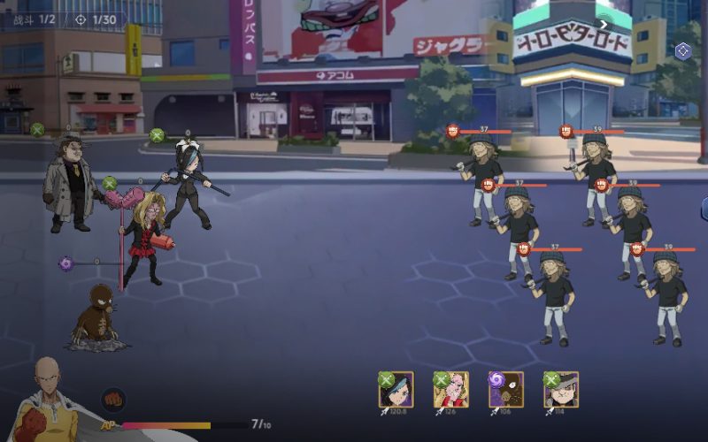 3D卡牌回合手游【一拳超人体验版】2025最新整理单机一键即玩镜像端+Linux手工服务端+运维后台+管理后台+GM后台+教程-67资源网